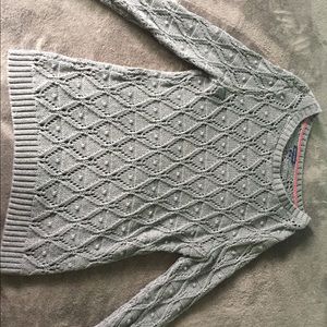 Gray Tommy Hilfiger sweater